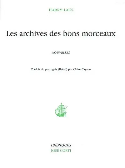Les archives des bons morceaux