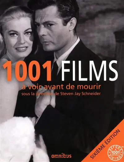 1.001 films à voir avant de mourir