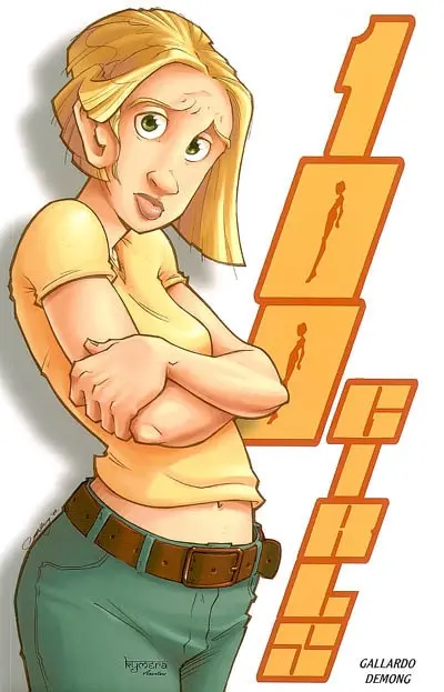 100 girls. Vol. 1. La toute première