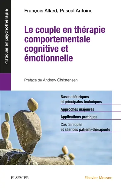Le couple en thérapie comportementale cognitive et émotionnelle