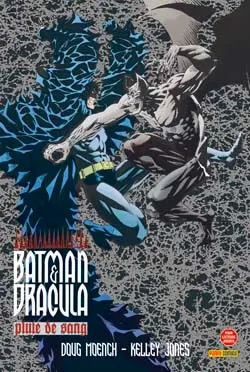 Batman & Dracula : pluie de sang