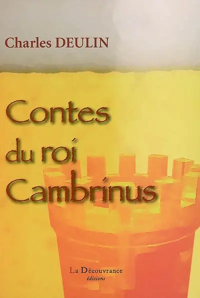 Contes du roi Cambrinus