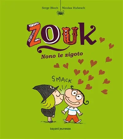 Zouk. Vol. 6. Nono le zigoto