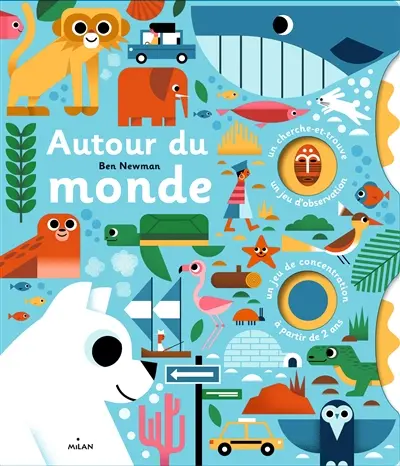 Autour du monde