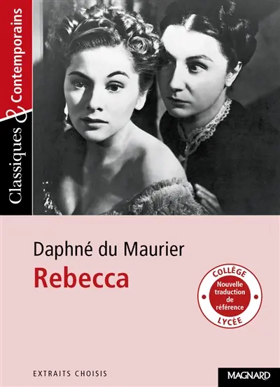 Rebecca : extraits choisis
