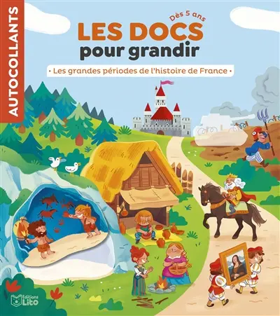 Les grandes périodes de l'histoire de France