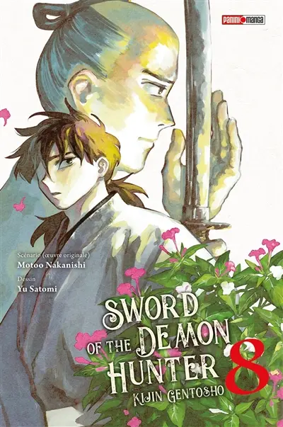 Sword of the demon hunter : kijin gentosho. Vol. 8