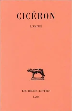 Lélius : de l'amitié