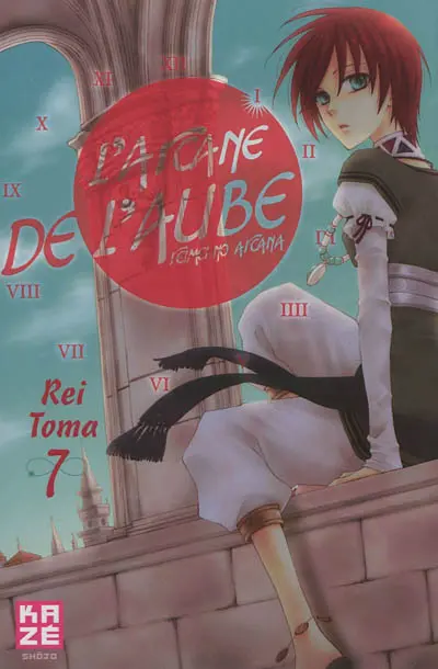 L'arcane de l'aube : reimei no arcana. Vol. 7