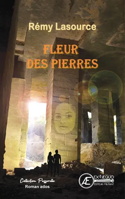 Fleur des pierres : roman jeunesse