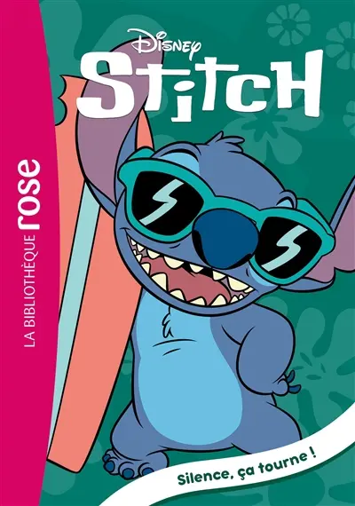 Stitch. Vol. 15. Silence, ça tourne !