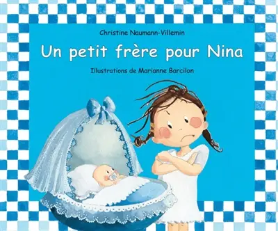 Un petit frère pour Nina