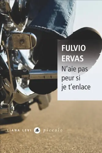 N'aie pas peur si je t'enlace