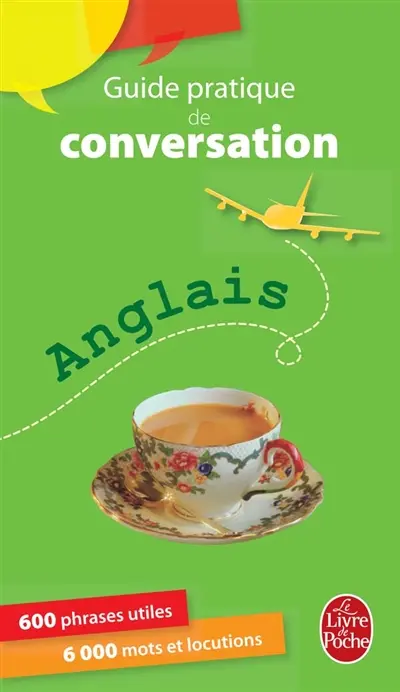 Guide pratique de conversation, anglais-américain