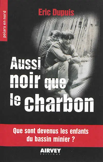 Aussi noir que le charbon
