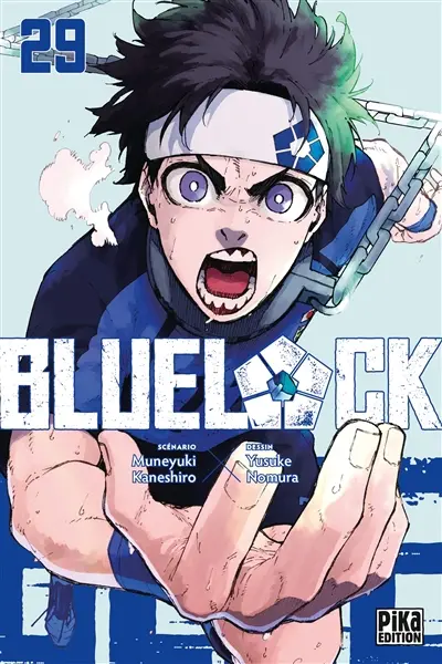 Blue lock. Vol. 29