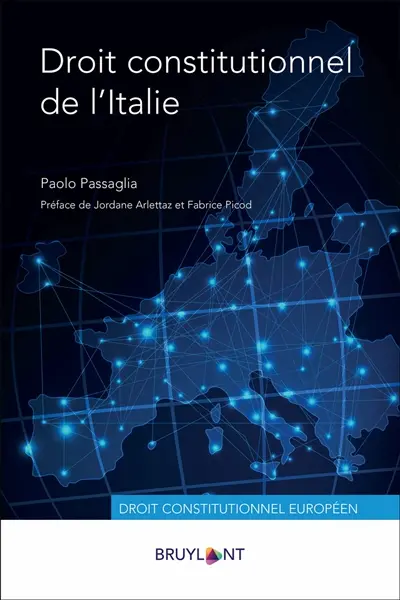 Droit constitutionnel de l'Italie
