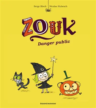 Zouk. Vol. 2. Danger public