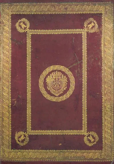 Catalogues de la collection d'estampes de Jean V, roi du Portugal