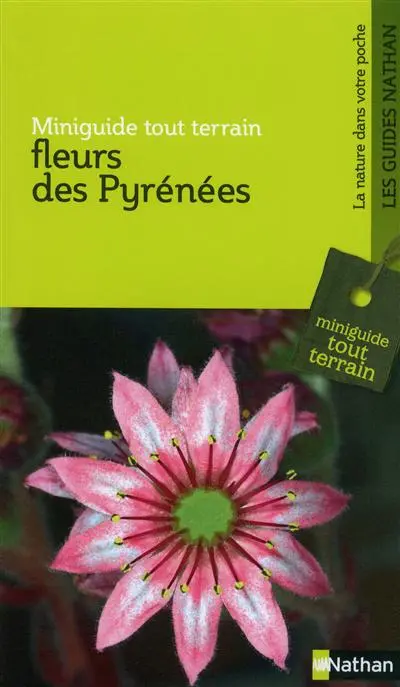 Fleurs des Pyrénées