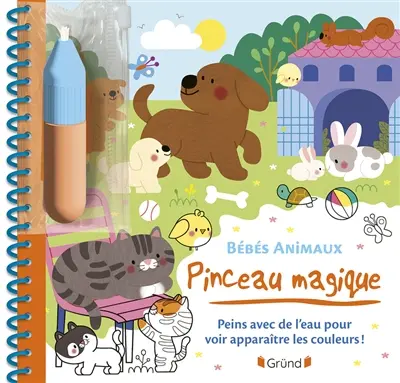 Bébés animaux