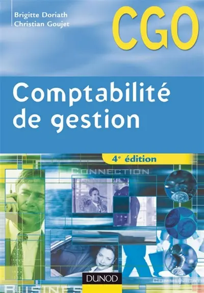 Comptabilité de gestion : processus 7 : détermination et analyse des coûts