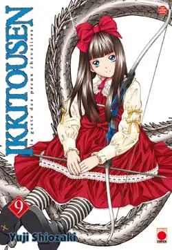 Ikkitousen : la geste des preux chevaliers. Vol. 9