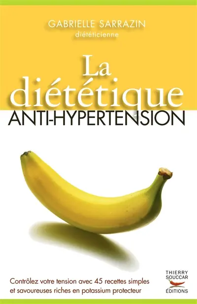La diététique anti-hypertension
