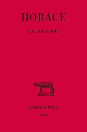 Odes et épodes