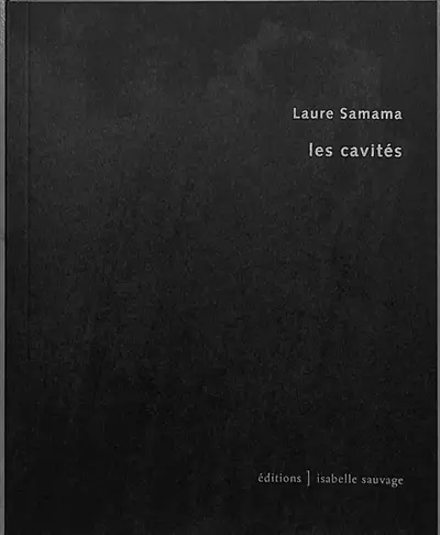 Les cavités