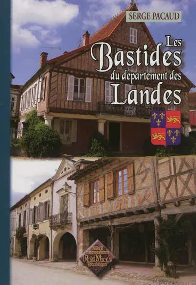 Les bastides du département des Landes