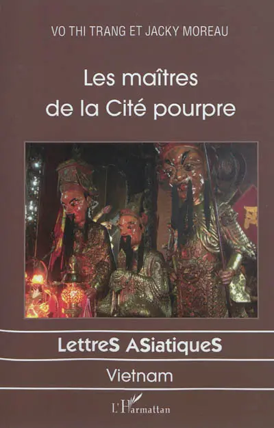 Les maîtres de la Cité pourpre