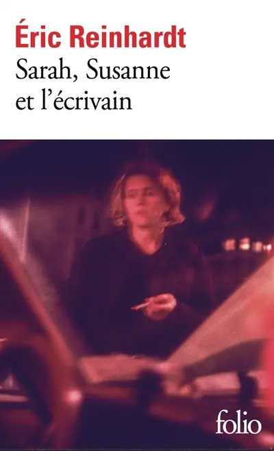 Sarah, Susanne et l'écrivain