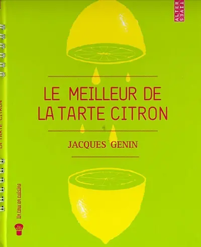 Le meilleur de la tarte citron