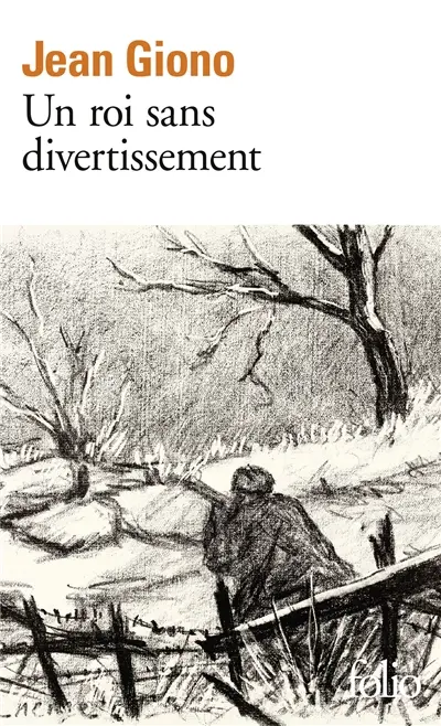 Un roi sans divertissement