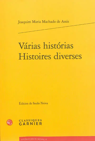 Varias historias. Histoires diverses