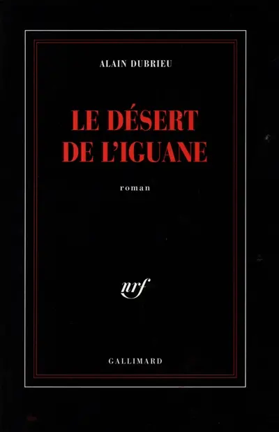 Le Désert de l'iguane