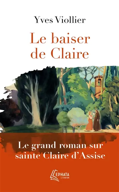 Le baiser de Claire
