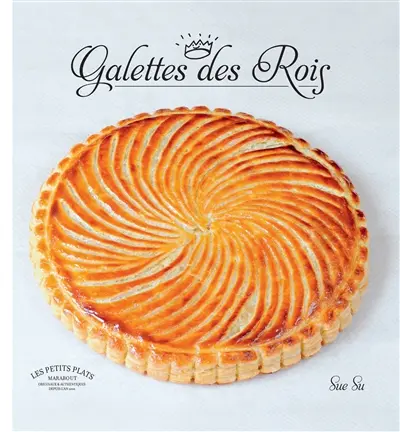 Les galettes royales de Sue Su