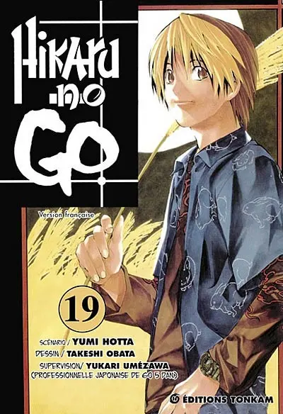 Hikaru no go. Vol. 19. Le meilleur des Shodan