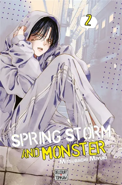 Spring storm and monster. Vol. 2