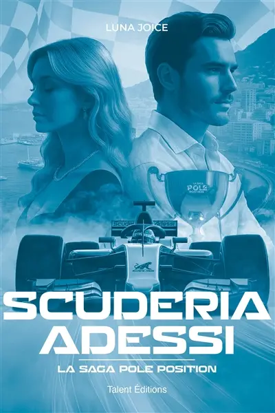 La saga pole position. Vol. 4. Scuderia Adessi