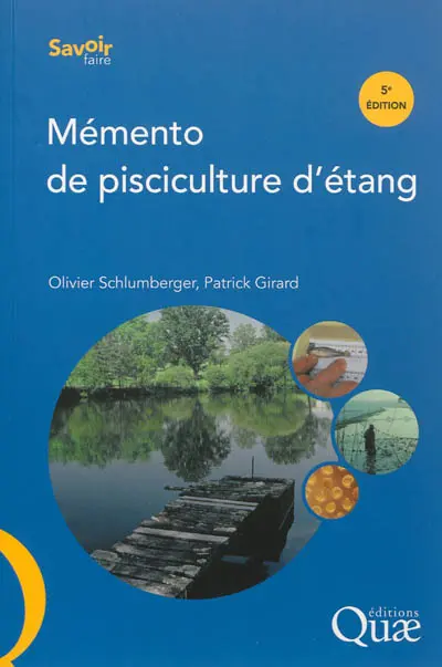 Mémento de pisciculture d'étang