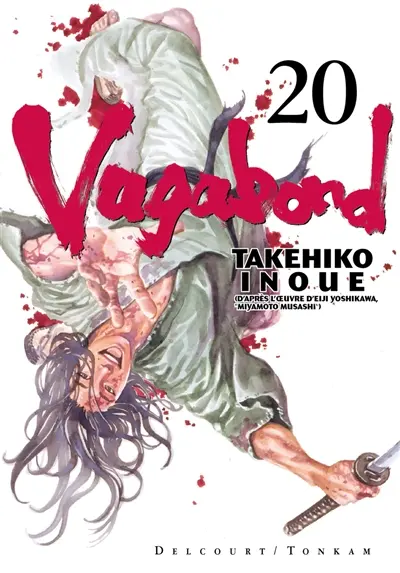Vagabond. Vol. 20