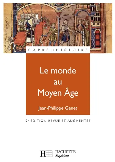 Le monde au Moyen Age : espaces, pouvoirs et civilisations