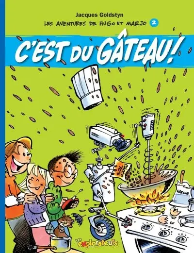 C'est du gâteau !