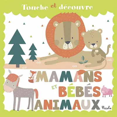 Mamans et bébés animaux
