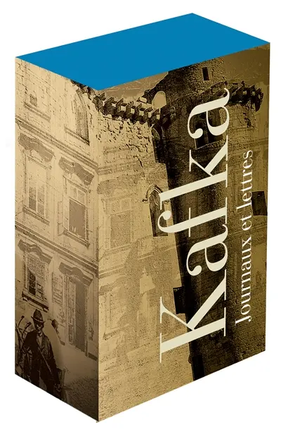 Coffret Kafka : journaux et lettres