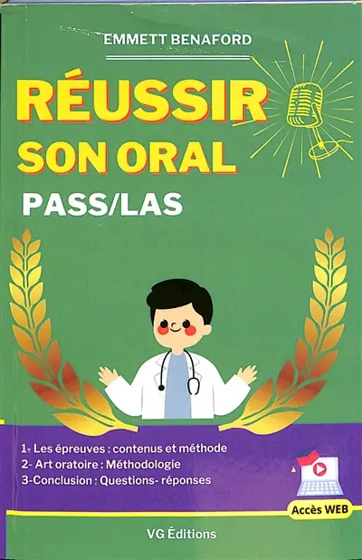 Réussir son oral Pass-LAS