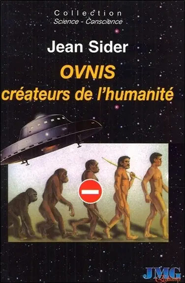 Ovnis : créateurs de l'humanité : suite de La vie vient d'une intelligence supérieure